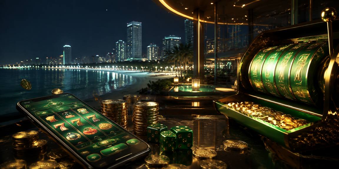 u88a Sảnh casino u88a có gì cho bạn